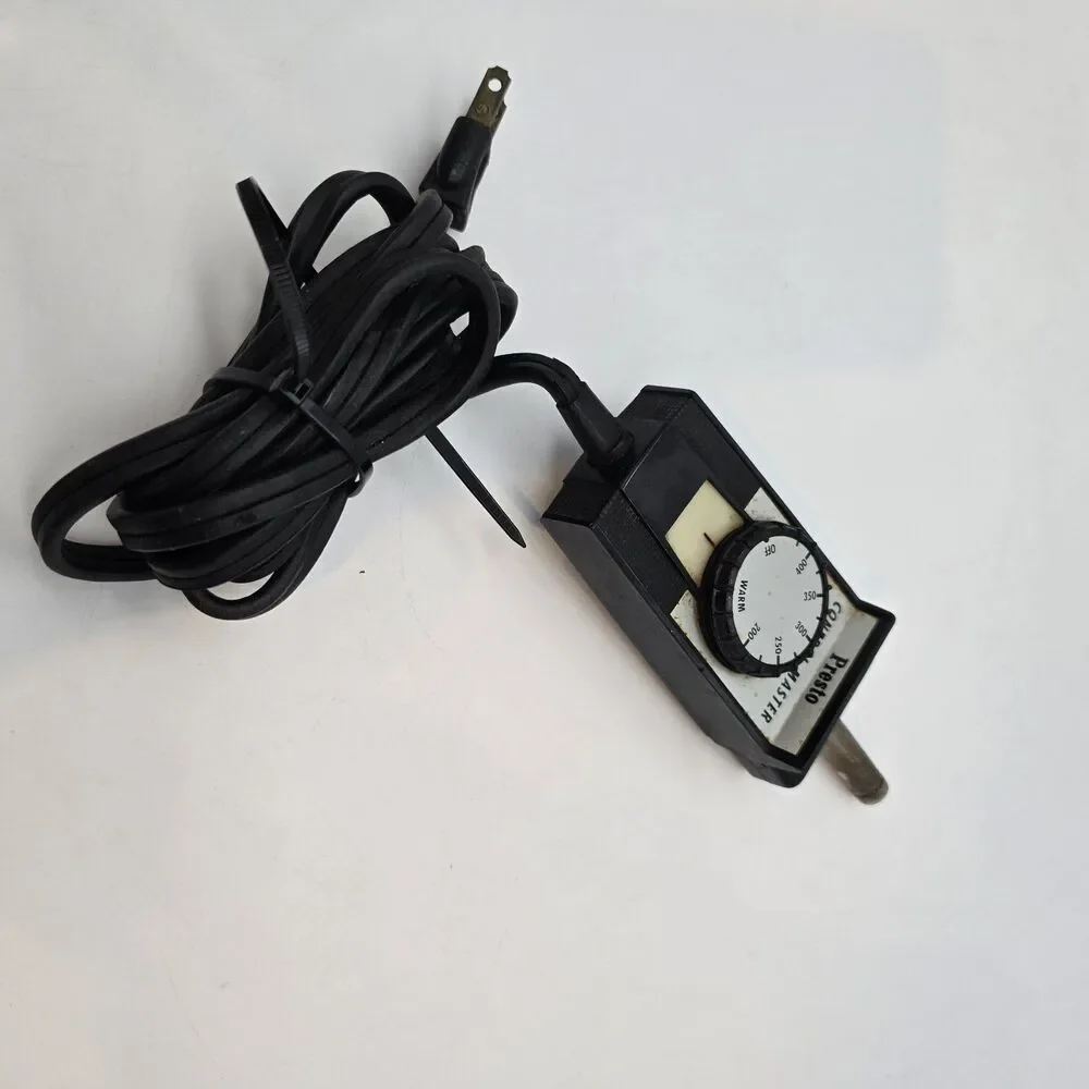 Vintage One Presto Control Master Model HC-1B Tested
